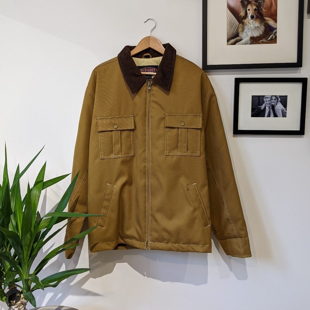OLD NAVY Field Barn Jacket